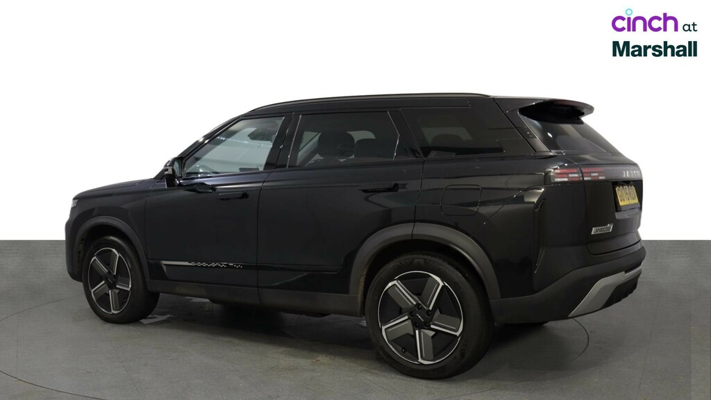JAECOO 7 1.5T Shs Luxury Estate Black #5