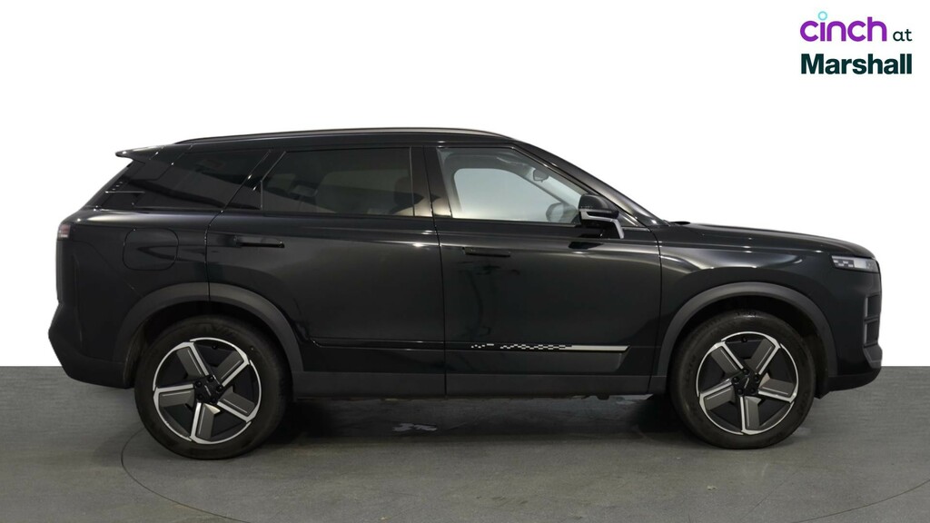 JAECOO 7 1.5T Shs Luxury Estate Black #2