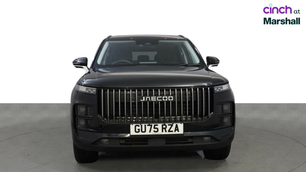 JAECOO 7 1.5T Shs Luxury Estate Black #8