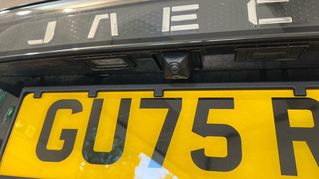 JAECOO 7 1.5T Shs Luxury Estate Black #40