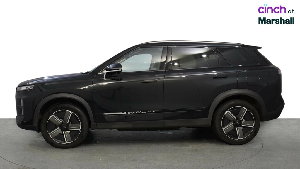JAECOO 7 1.5T Shs Luxury Estate Black #6