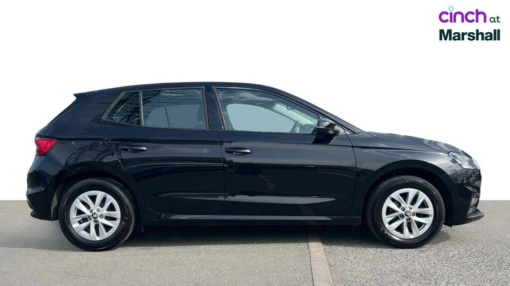 Skoda Fabia 1.0 Mpi 80 Se Edition Hatchback Blue #2