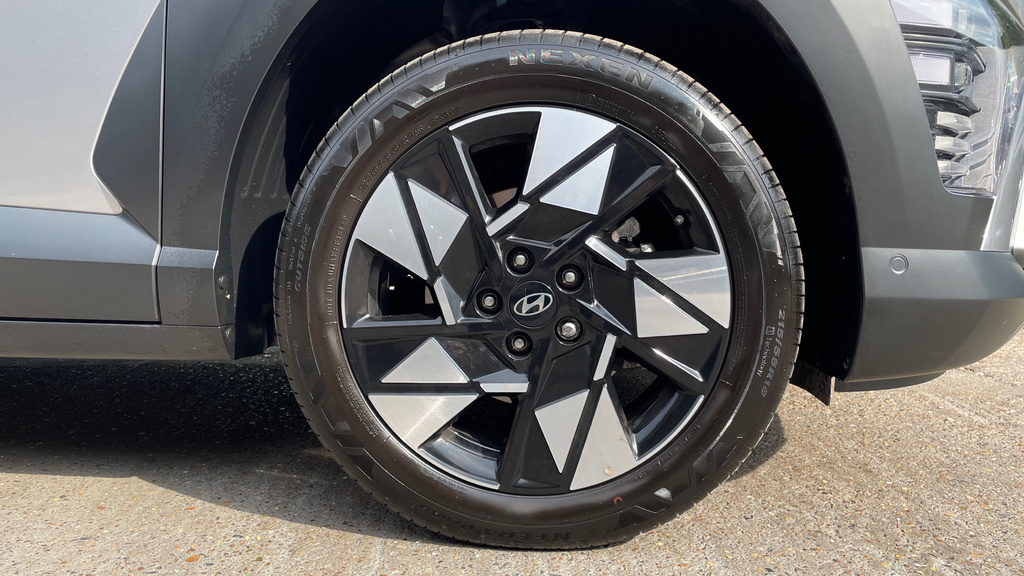Hyundai Kona E 218Ps Advance Blue #38