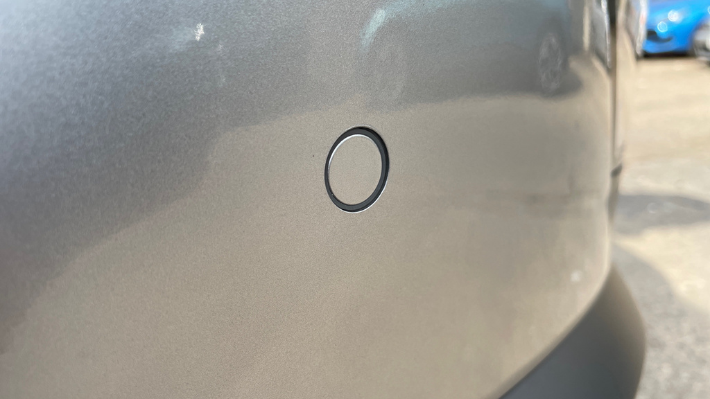 Hyundai Kona E 218Ps Advance Blue #6