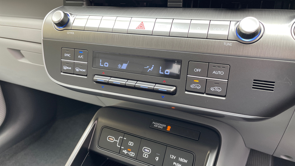 Hyundai Kona E 218Ps Advance Blue #31