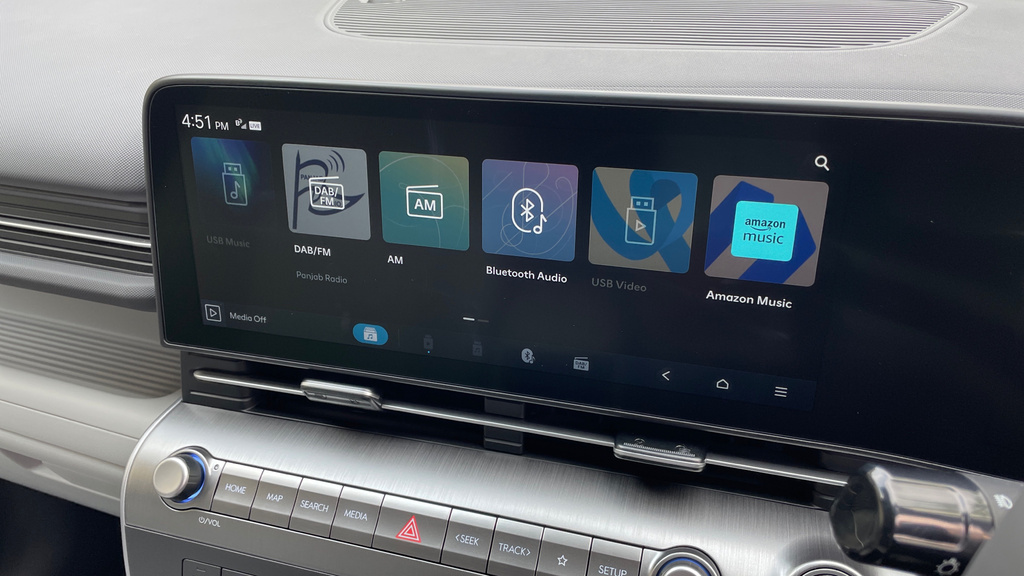 Hyundai Kona E 218Ps Advance Blue #25