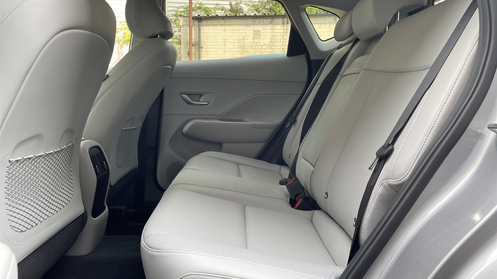 Hyundai Kona E 218Ps Advance Blue #33