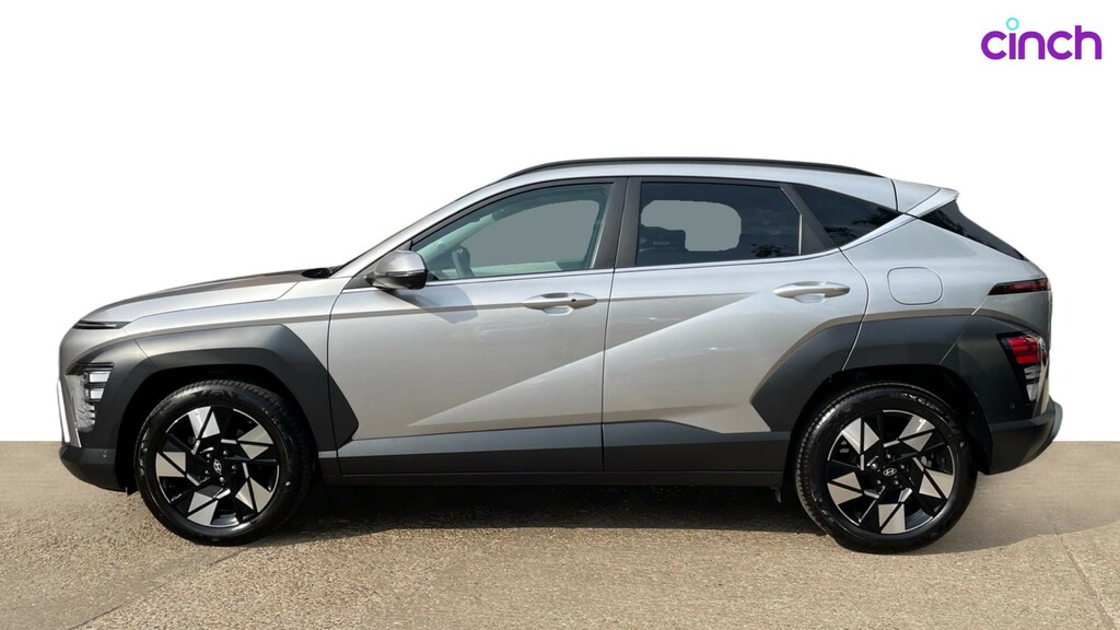 Hyundai Kona E 218Ps Advance Blue #10
