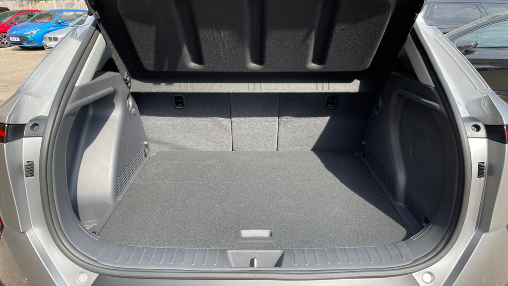 Hyundai Kona E 218Ps Advance Blue #34