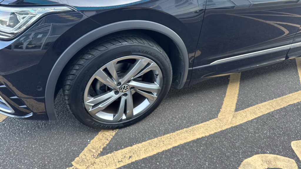 Volkswagen Tiguan Elegance Grey #38
