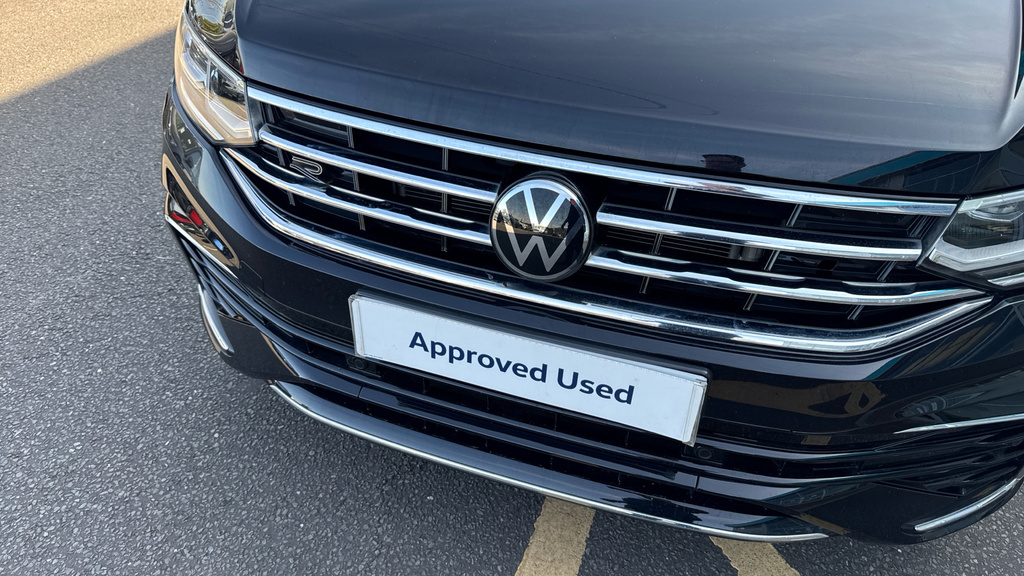 Volkswagen Tiguan Elegance Grey #23