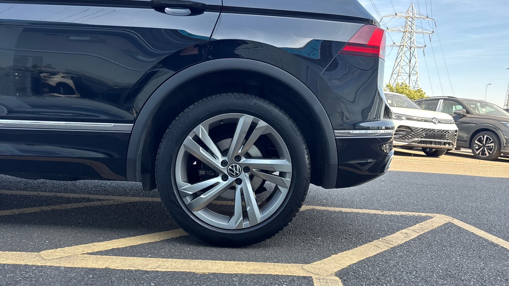 Volkswagen Tiguan Elegance Grey #20