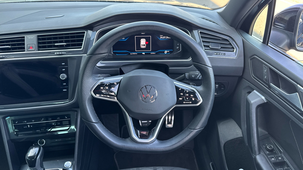 Volkswagen Tiguan Elegance Grey #13