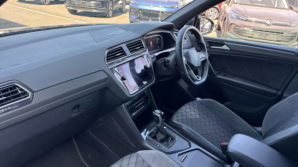 Volkswagen Tiguan Elegance Grey #35