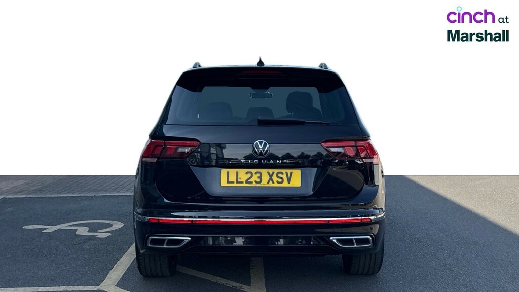 Volkswagen Tiguan Elegance Grey #4