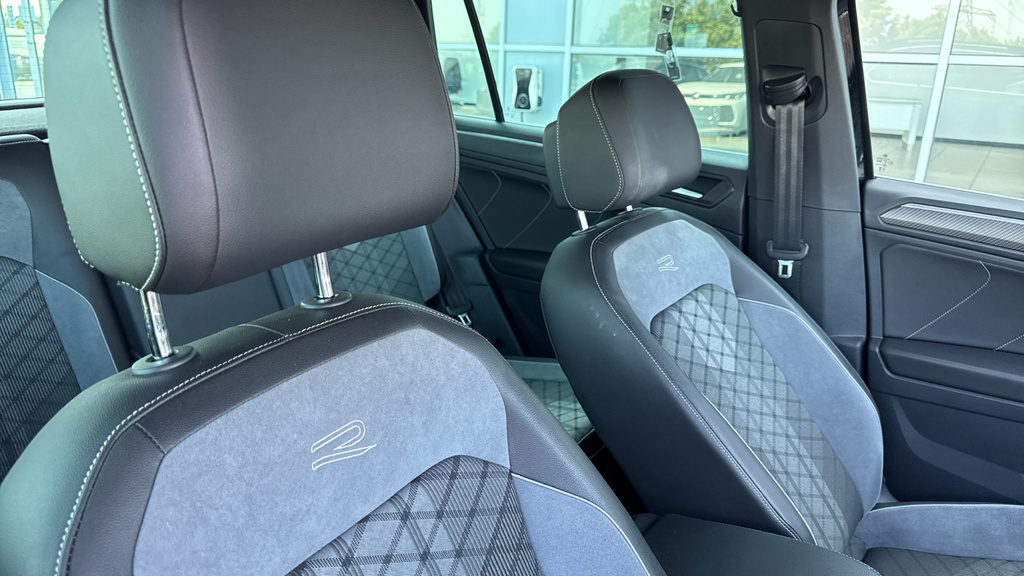 Volkswagen Tiguan Elegance Grey #27