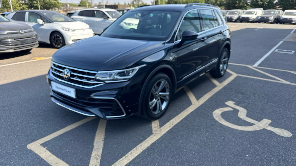 Volkswagen Tiguan Elegance Grey #39