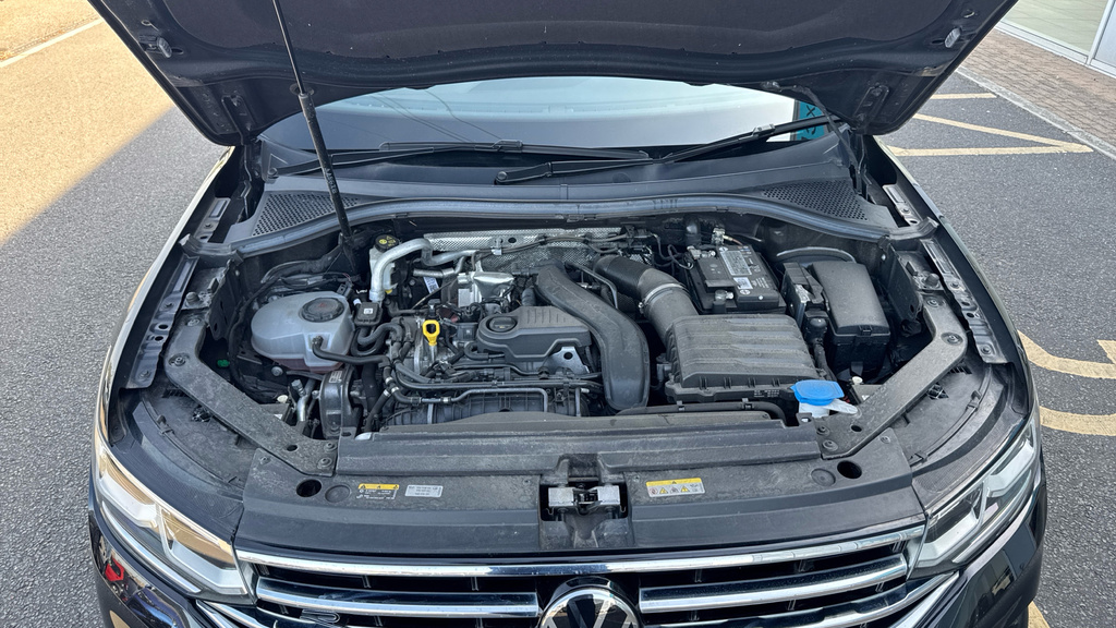 Volkswagen Tiguan Elegance Grey #16