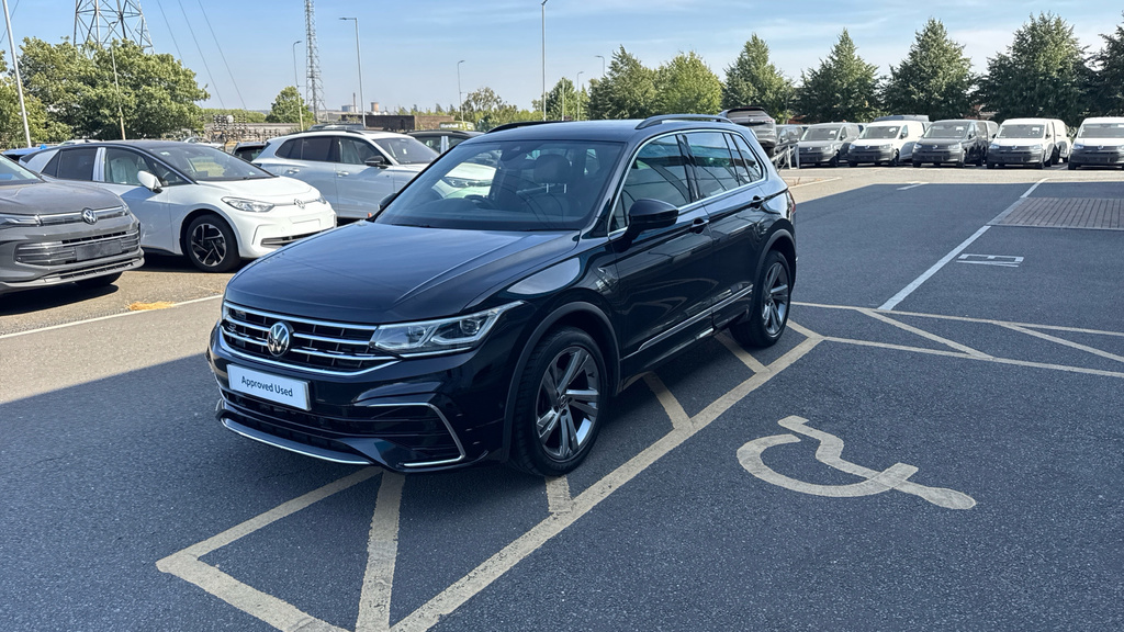 Volkswagen Tiguan Elegance Grey #21
