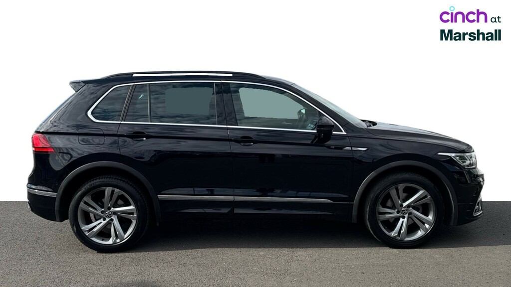 Volkswagen Tiguan Elegance Grey #2