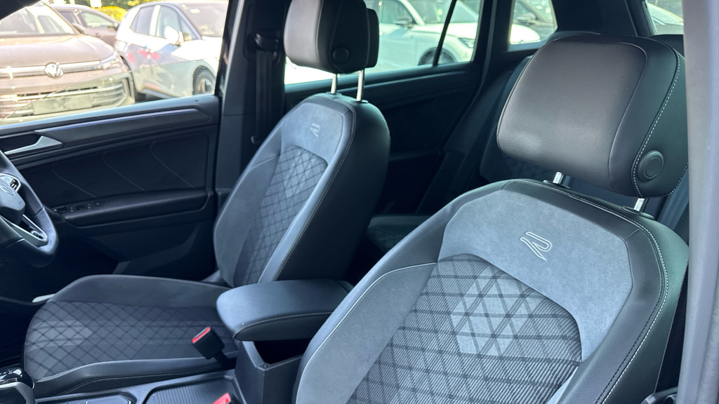 Volkswagen Tiguan Elegance Grey #36