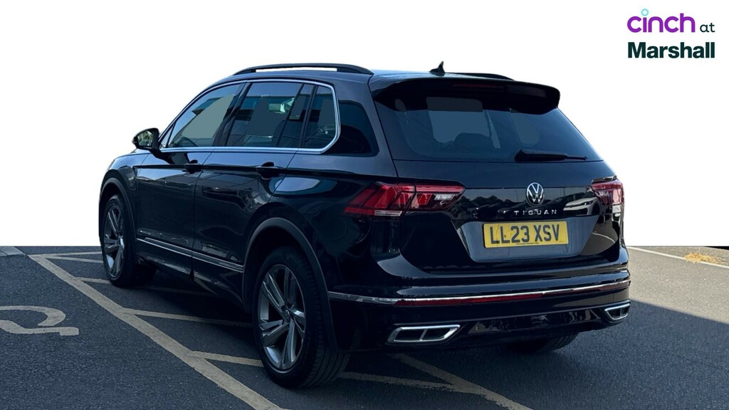 Volkswagen Tiguan Elegance Grey #5