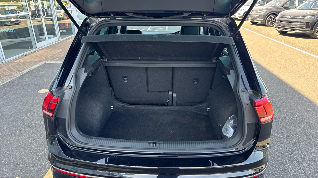 Volkswagen Tiguan Elegance Grey #15