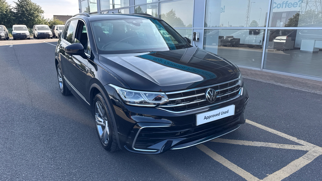 Volkswagen Tiguan Elegance Grey #25