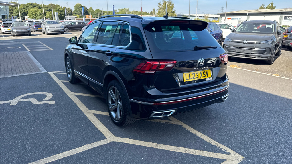 Volkswagen Tiguan Elegance Grey #32
