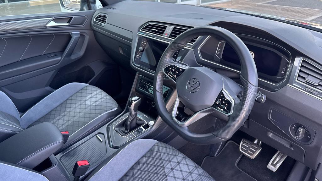 Volkswagen Tiguan Elegance Grey #28