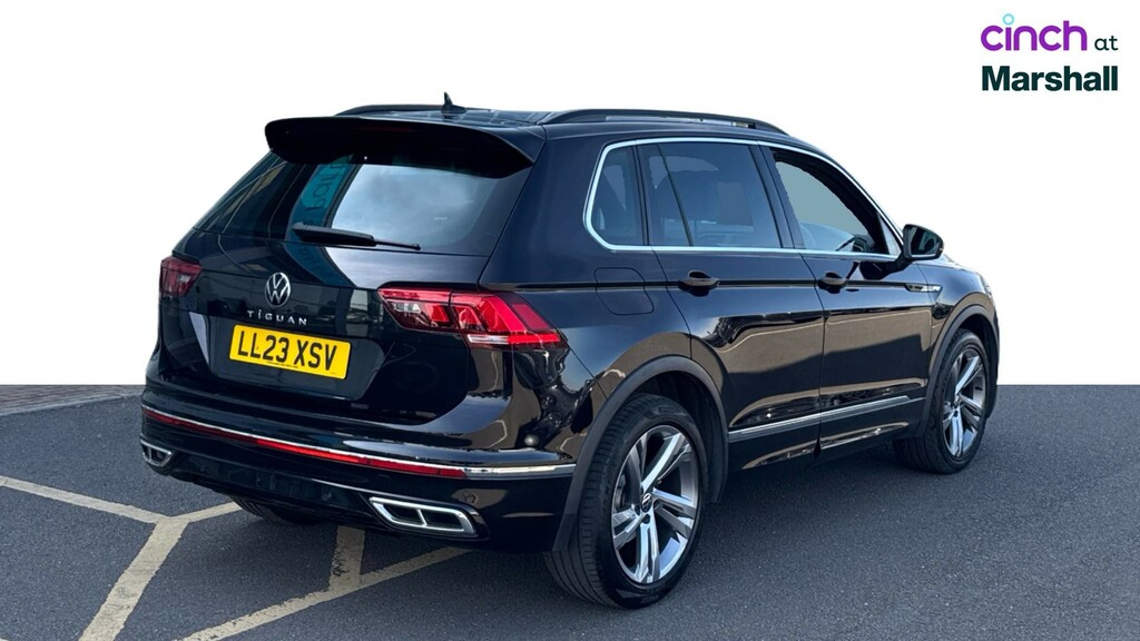 Volkswagen Tiguan Elegance Grey #3