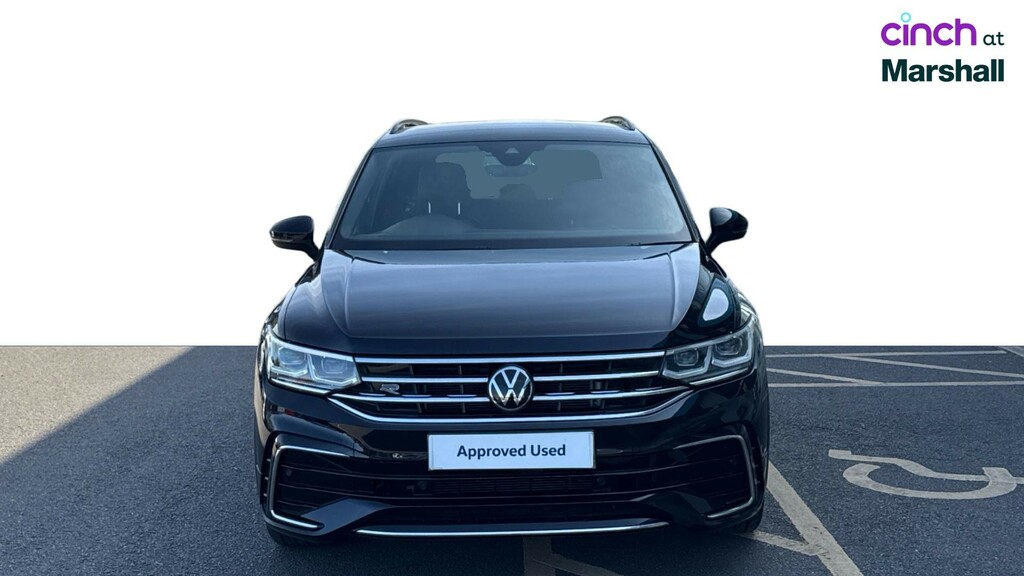 Volkswagen Tiguan Elegance Grey #7