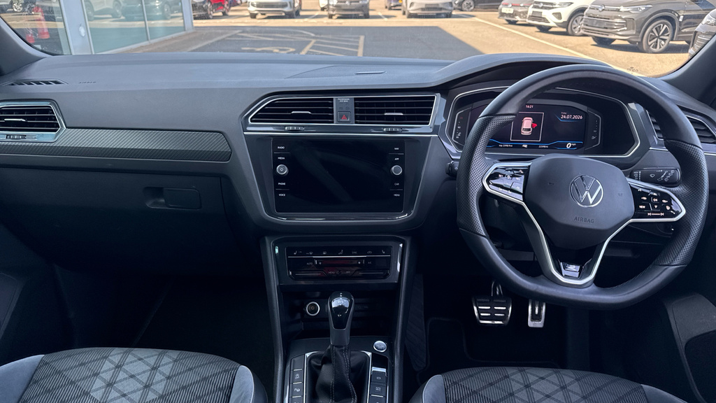Volkswagen Tiguan Elegance Grey #12