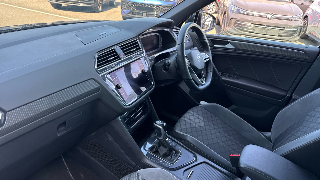 Volkswagen Tiguan Elegance Grey #10