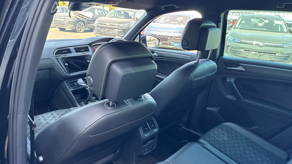 Volkswagen Tiguan Elegance Grey #34