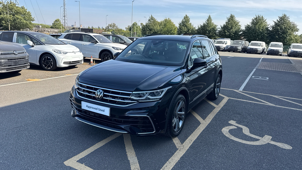 Volkswagen Tiguan Elegance Grey #22