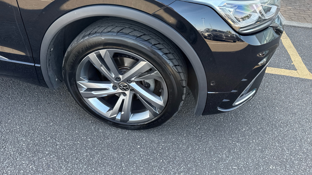 Volkswagen Tiguan Elegance Grey #26