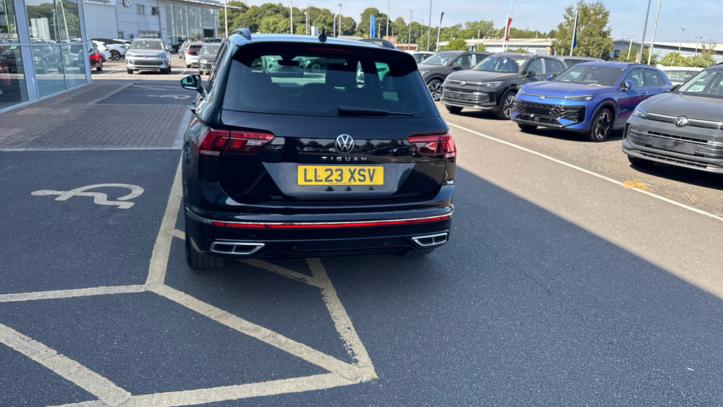 Volkswagen Tiguan Elegance Grey #31