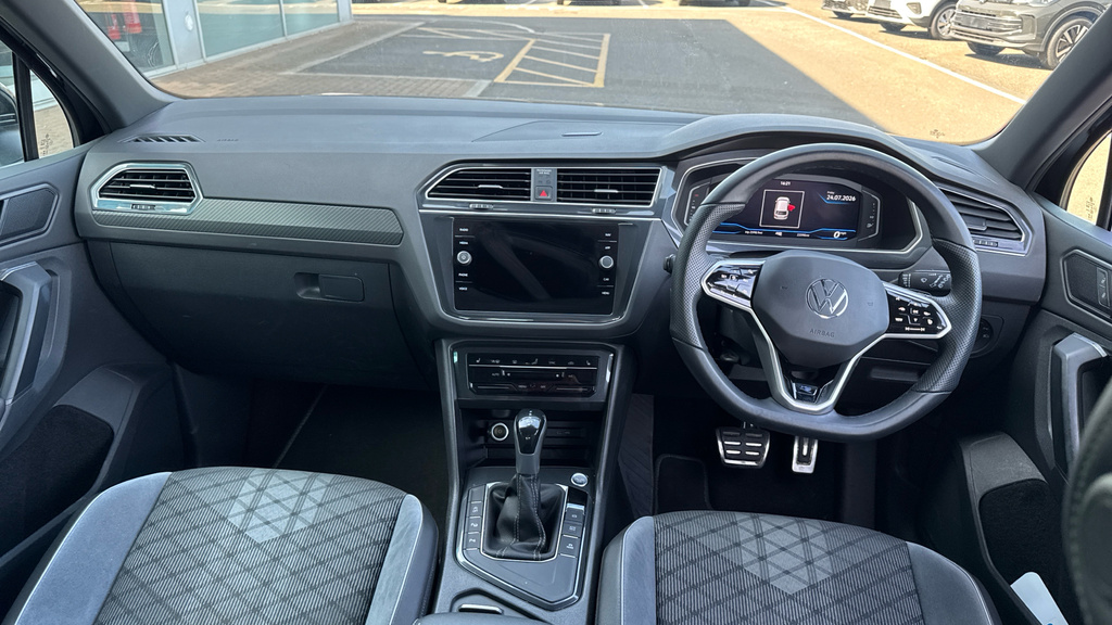 Volkswagen Tiguan Elegance Grey #11