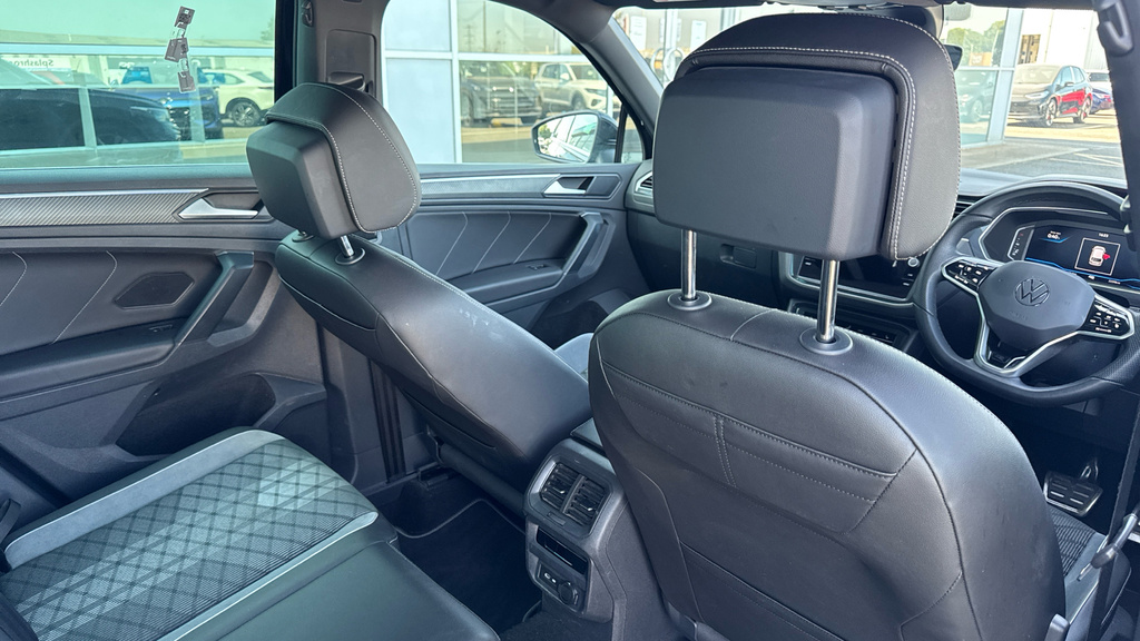 Volkswagen Tiguan Elegance Grey #29