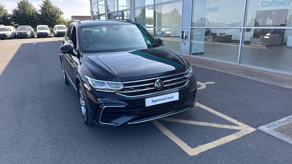Volkswagen Tiguan Elegance Grey #24