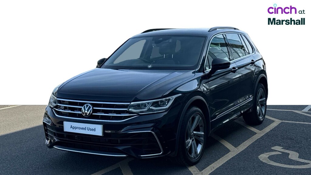 Volkswagen Tiguan Elegance Grey #8