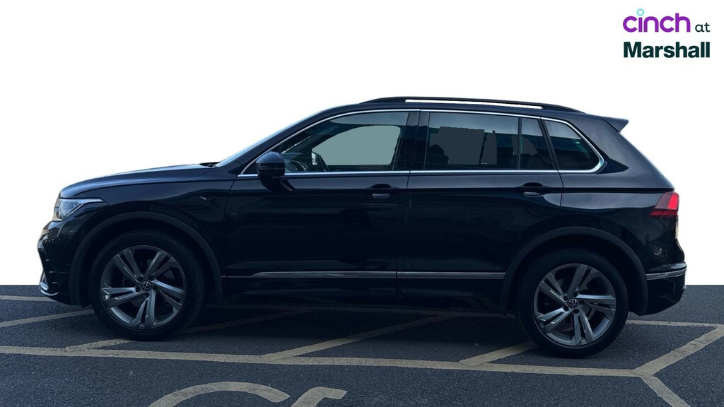 Volkswagen Tiguan Elegance Grey #6