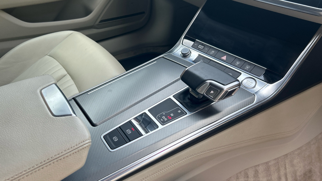 Audi A6 Avant 40 Tdi S Line S Tronic Grey #25