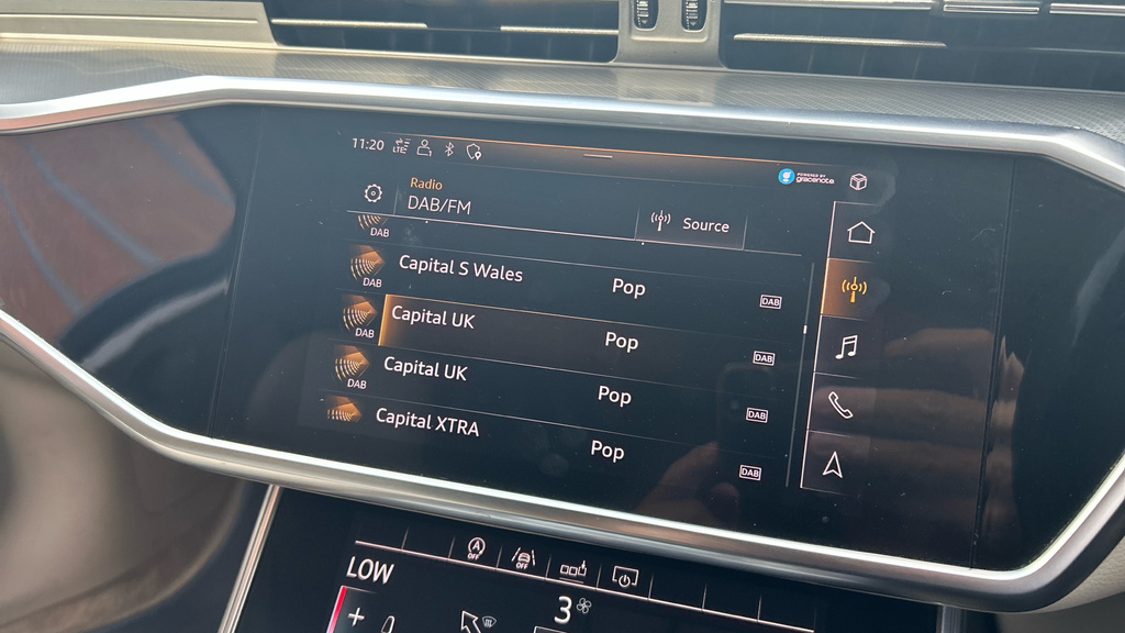 Audi A6 Avant 40 Tdi S Line S Tronic Grey #42