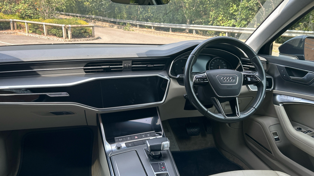 Audi A6 Avant 40 Tdi S Line S Tronic Grey #11