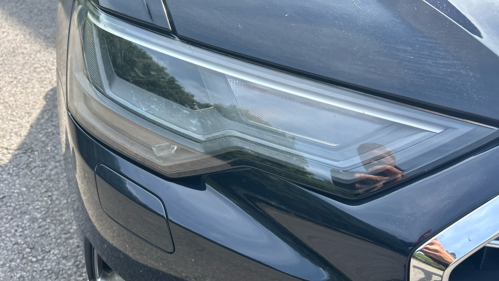 Audi A6 Avant 40 Tdi S Line S Tronic Grey #38