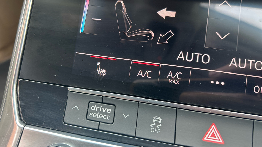 Audi A6 Avant 40 Tdi S Line S Tronic Grey #43