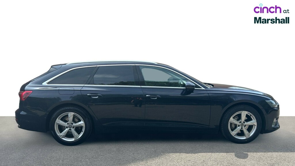 Audi A6 Avant 40 Tdi S Line S Tronic Grey #2