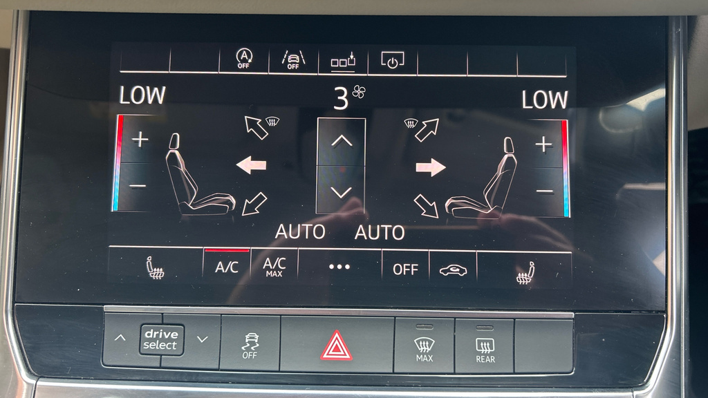 Audi A6 Avant 40 Tdi S Line S Tronic Grey #23